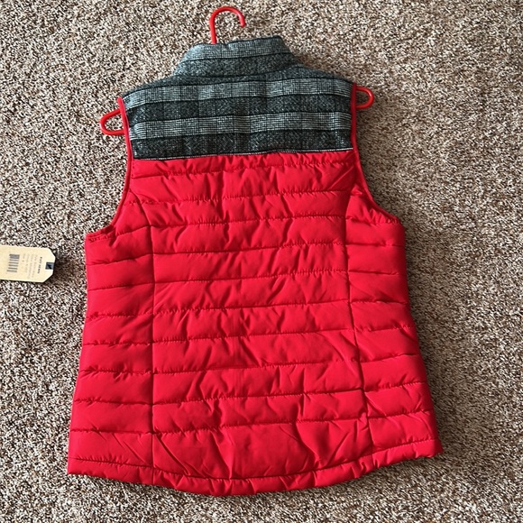 Ruff hewn vest size S NWT - Picture 5 of 6